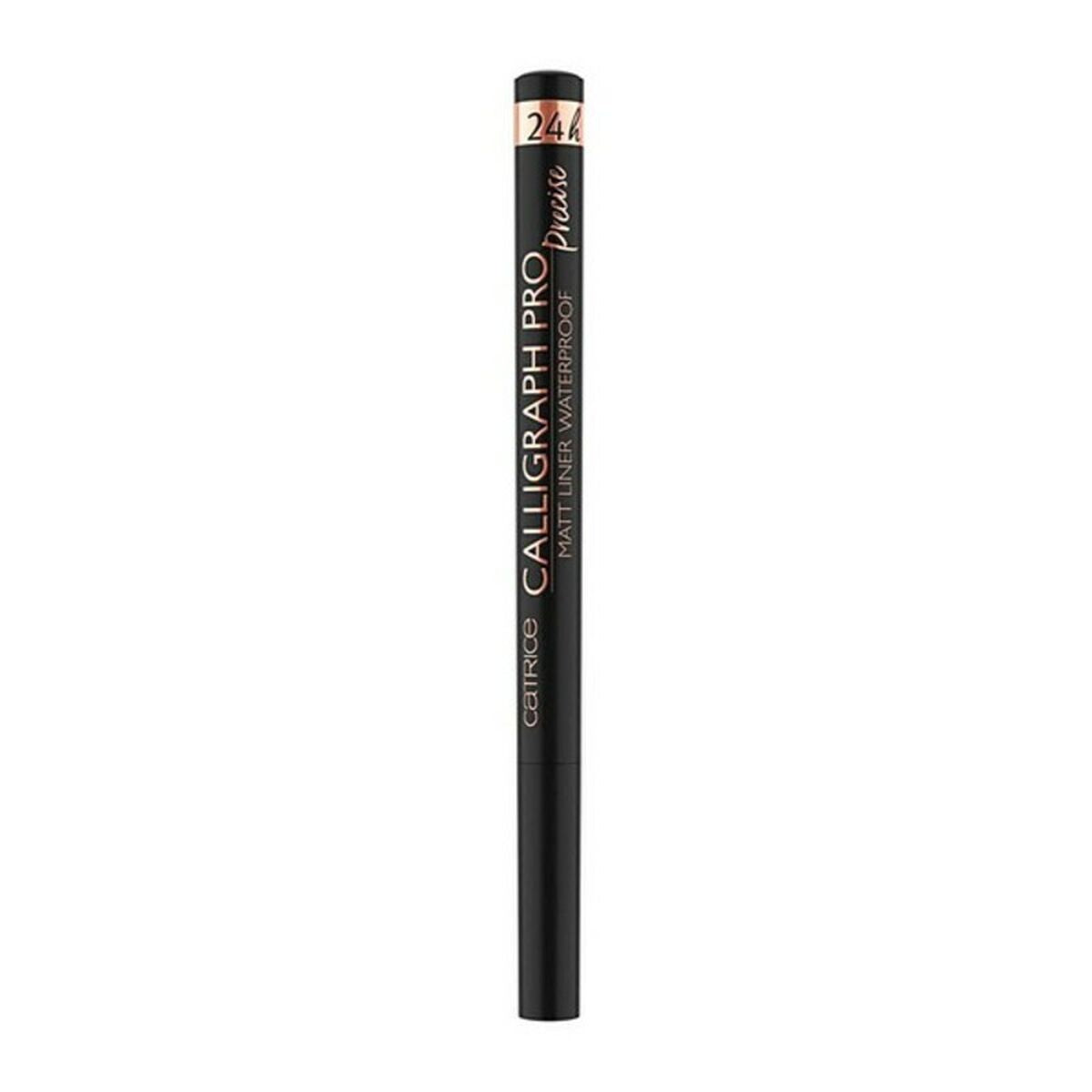 Eyeliner Catrice Calligraph Pro Precise Nº 010-Intens 1,2 ml 1,2 ml makeup-emballage