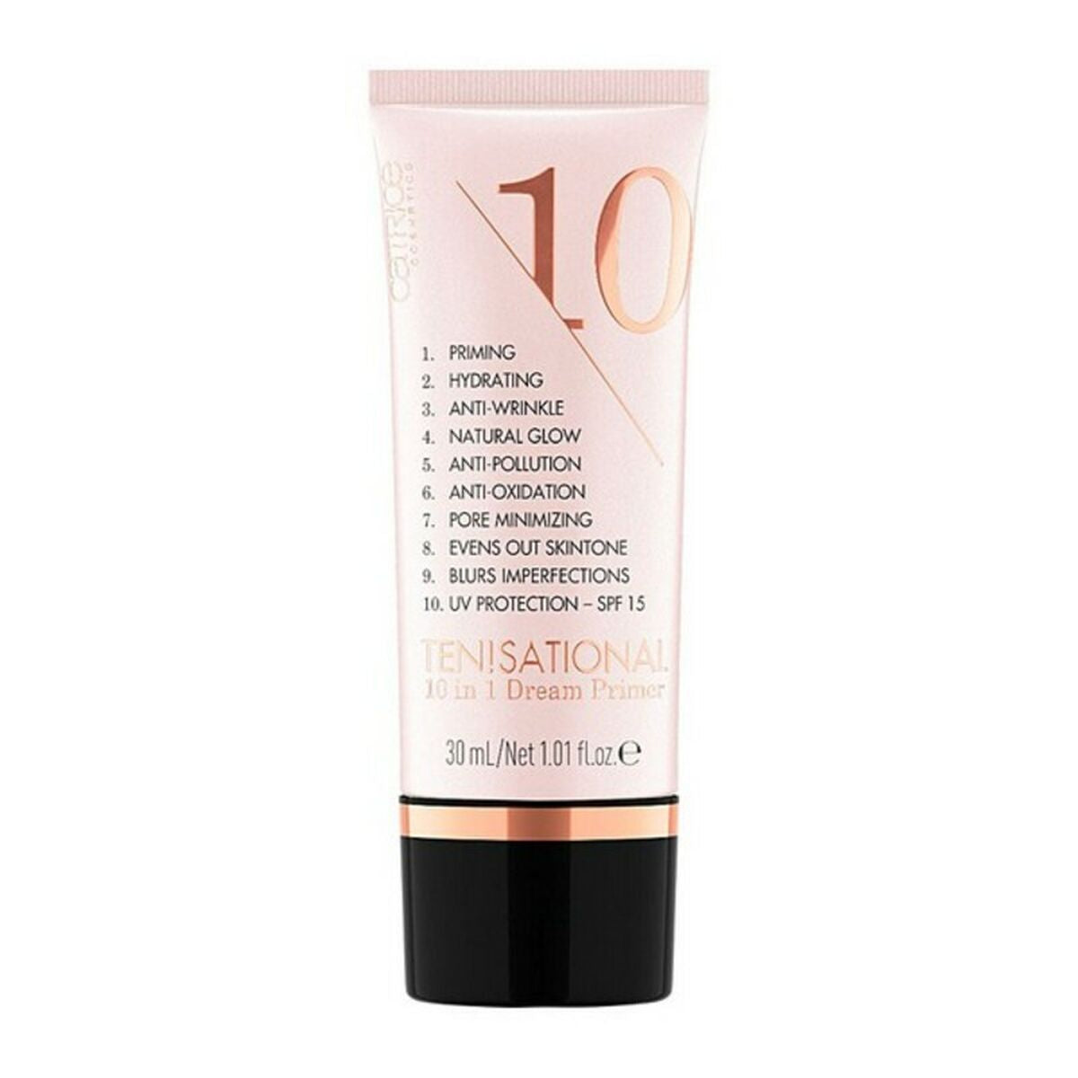 Make-up Primer Catrice Sational 30 ml produktemballage