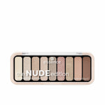 Eye Shadow Palette Essence The Nude 10 g makeup emballage