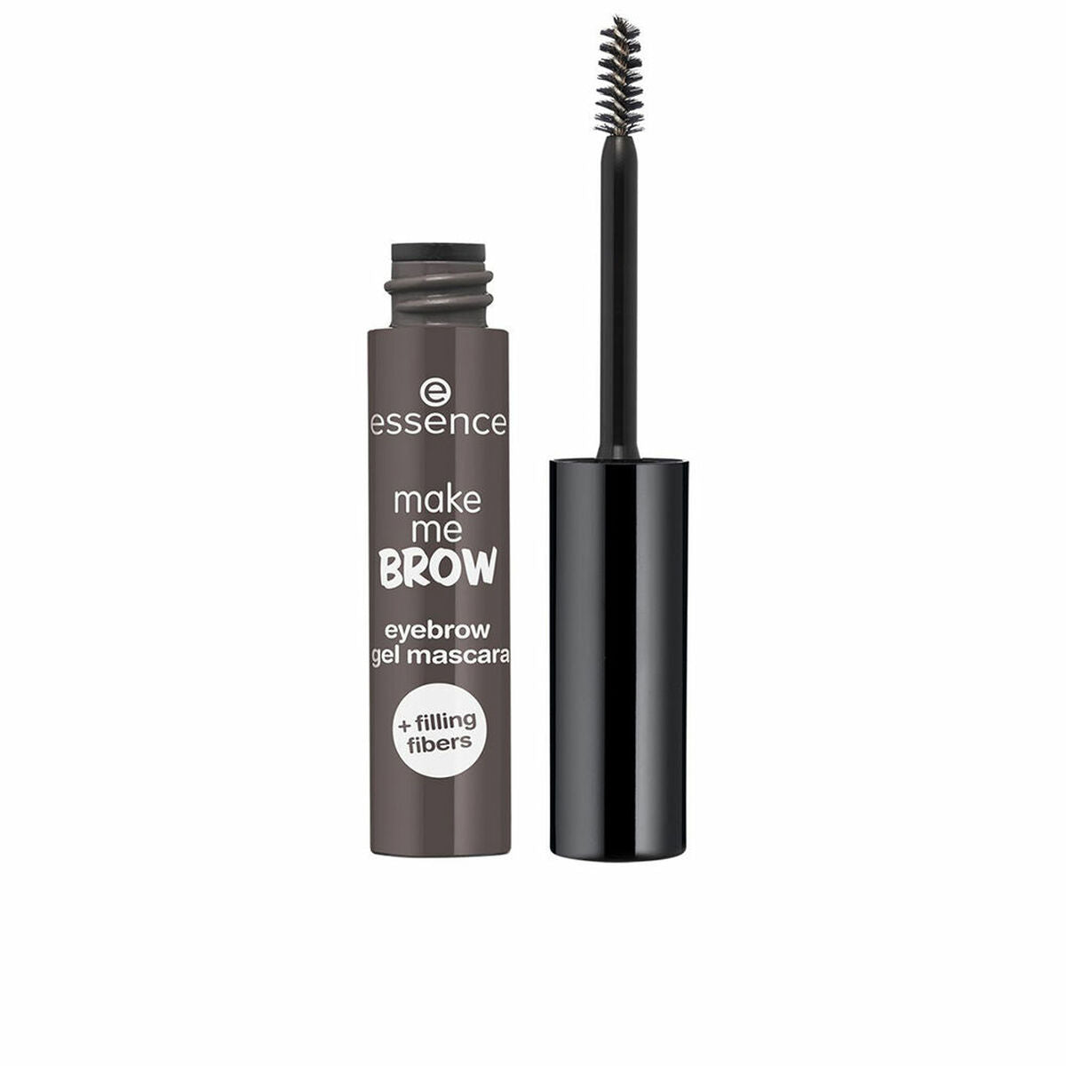 Eyebrow Fixing Gel Essence MAKE ME BROW Nº 04 Ashy bryn Nº 04-Ashy Brows 3,8 ml hudplejeemballage 3,8 ml