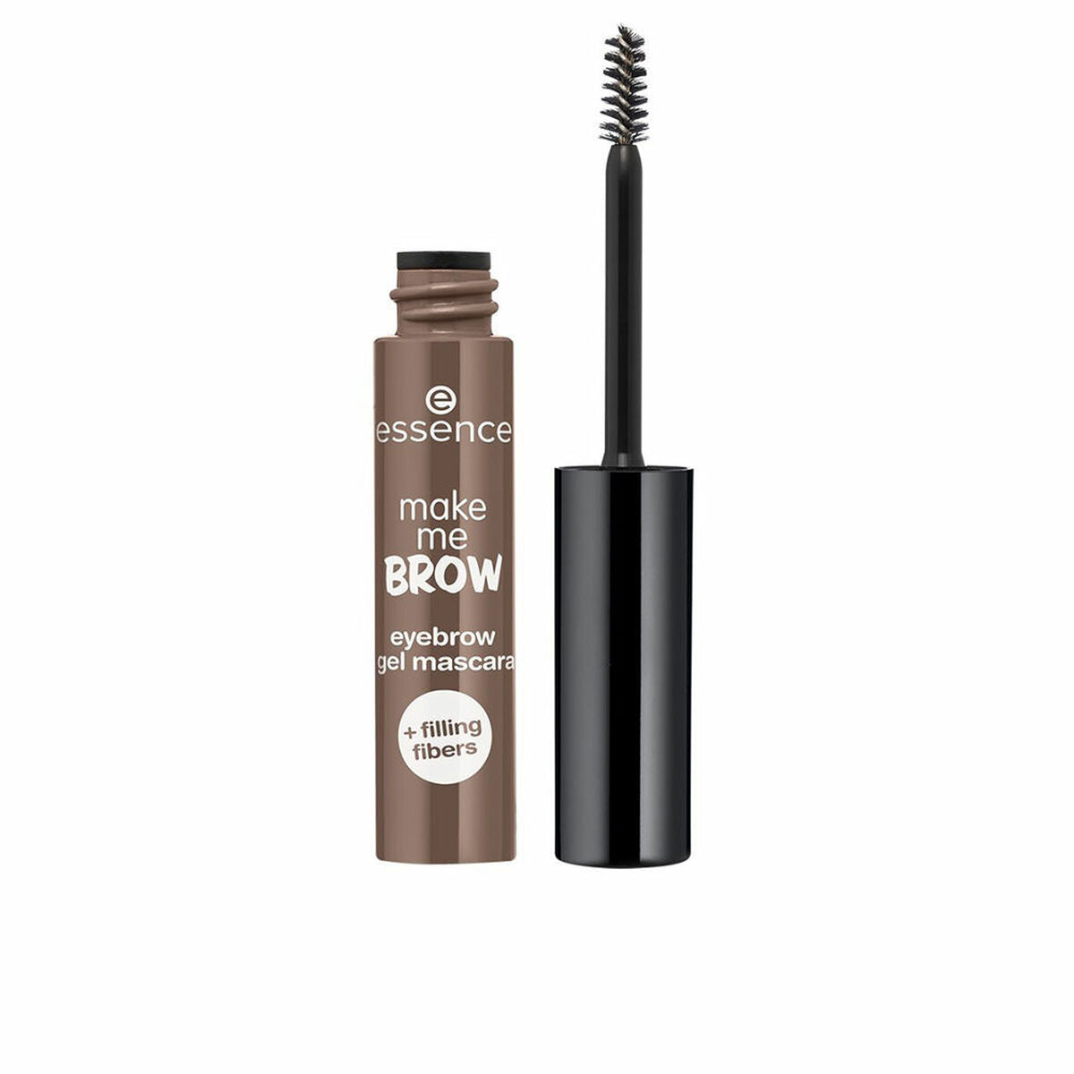 Eyebrow Fixing Gel Essence Make Me Brow Nº 05-Chocolaty Brows 3,8 ml 3,8 ml hudplejeemballage