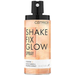 Hårspray Catrice Shake Fix Glow 50 ml til kvinder produktemballage