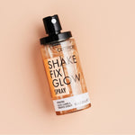 Hårspray Catrice Shake Fix Glow 50 ml til kvinder produktemballage
