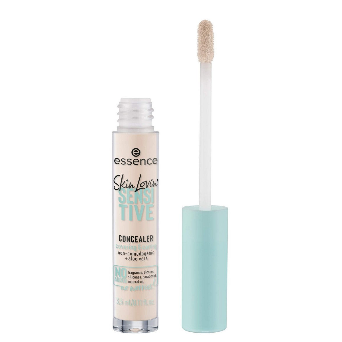 Facial Corrector Essence Skin Sensitive Nº 05-Fair produktemballage