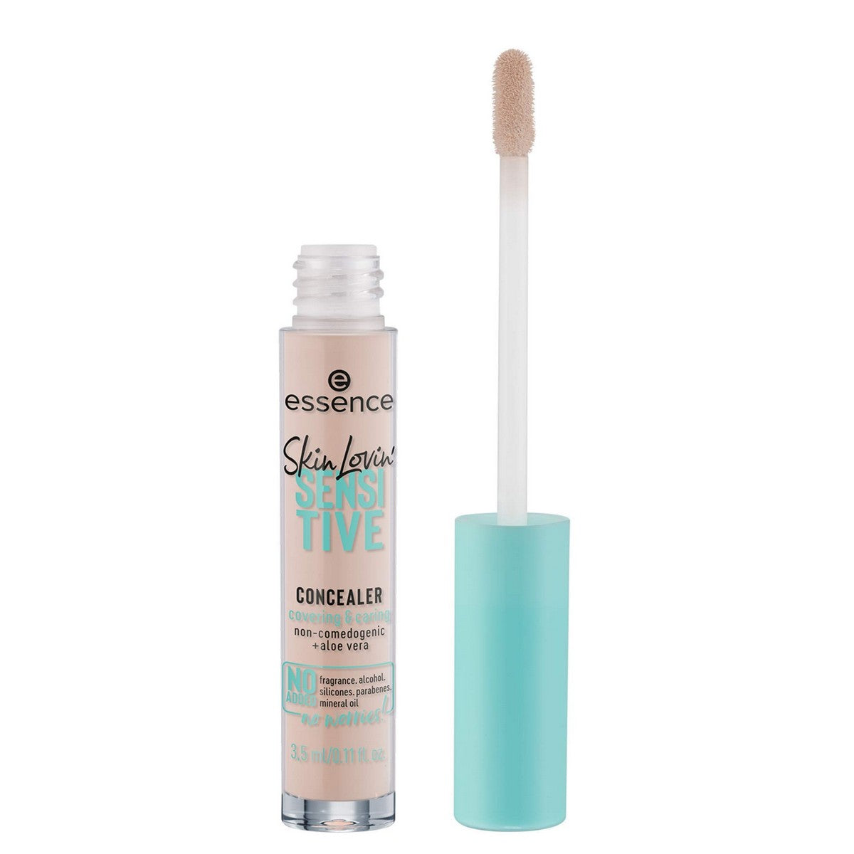 Facial Corrector Essence Skin Sensitive Nº .10 Light Nº 10 Light produktemballage