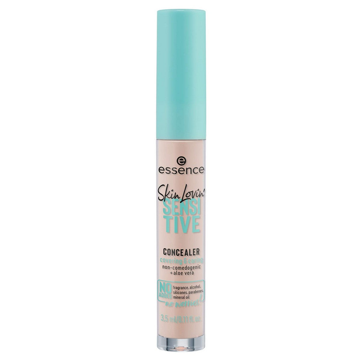 Facial Corrector Essence Skin Sensitive Nº .10 Light Nº 10 Light produktemballage