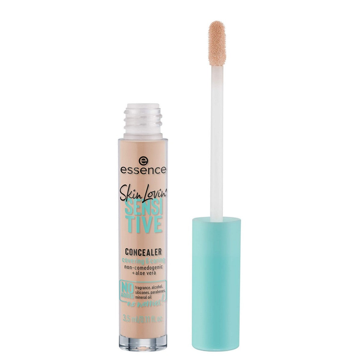 Facial Corrector Essence Skin Sensitive Nº 20-medium Nº 20 Medium produktemballage