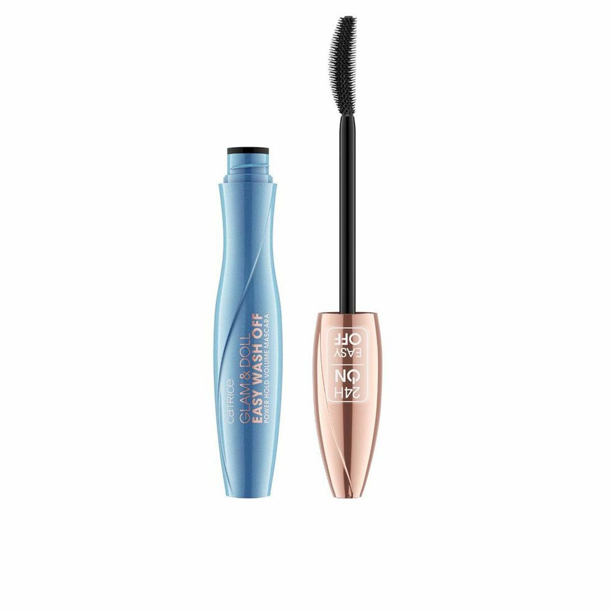 Volume Effect Mascara Catrice Glam Doll Black Nº 010 9 ml makeup emballage