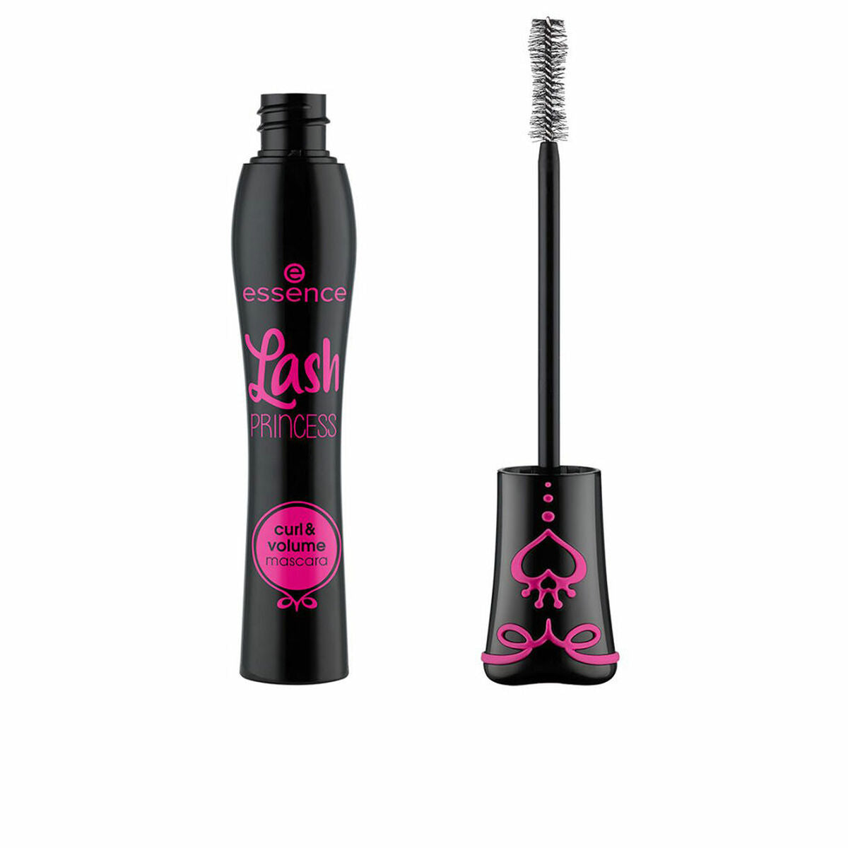 Volume Effect Mascara Essence Lash Princess 12 ml makeup emballage