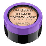 Ansigtskorrektor Catrice Ultimate Camouflage Nº 010n-Ivory 3 g produktemballage