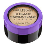 Ansigtskorrektor Catrice Ultimate Camouflage Nº 015w-Fair 3 g produktemballage