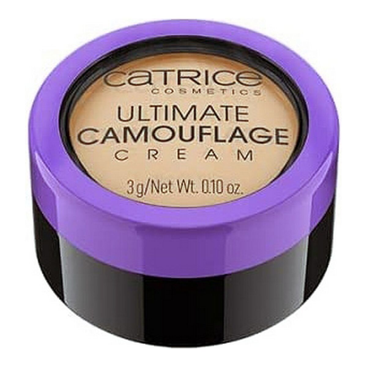 Ansigtskorrektor Catrice Ultimate Camouflage Nº 015w-Fair 3 g produktemballage