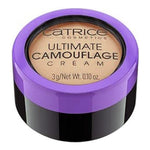 Ansigtskorrektor Catrice Ultimate Camouflage Nº 020n-Light Beige 3 g produktemballage