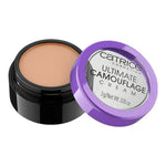 Ansigtskorrektor Catrice Ultimate Camouflage Nº 020n-Light Beige 3 g produktemballage
