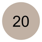 Ansigtskorrektor Catrice Ultimate Camouflage Nº 020n-Light Beige 3 g produktemballage