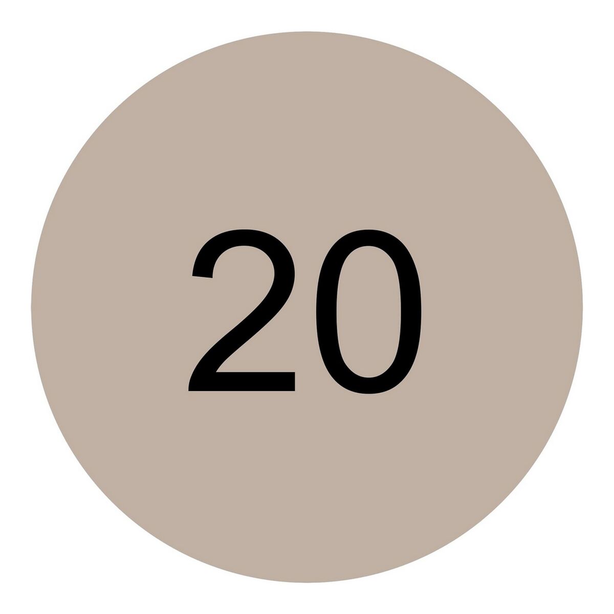 Ansigtskorrektor Catrice Ultimate Camouflage Nº 020n-Light Beige 3 g produktemballage