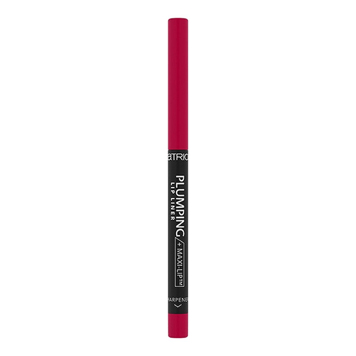 Lip Liner Catrice Plumping Nº 110-Stay Seductive 0,35 g 0,35 g makeup emballage
