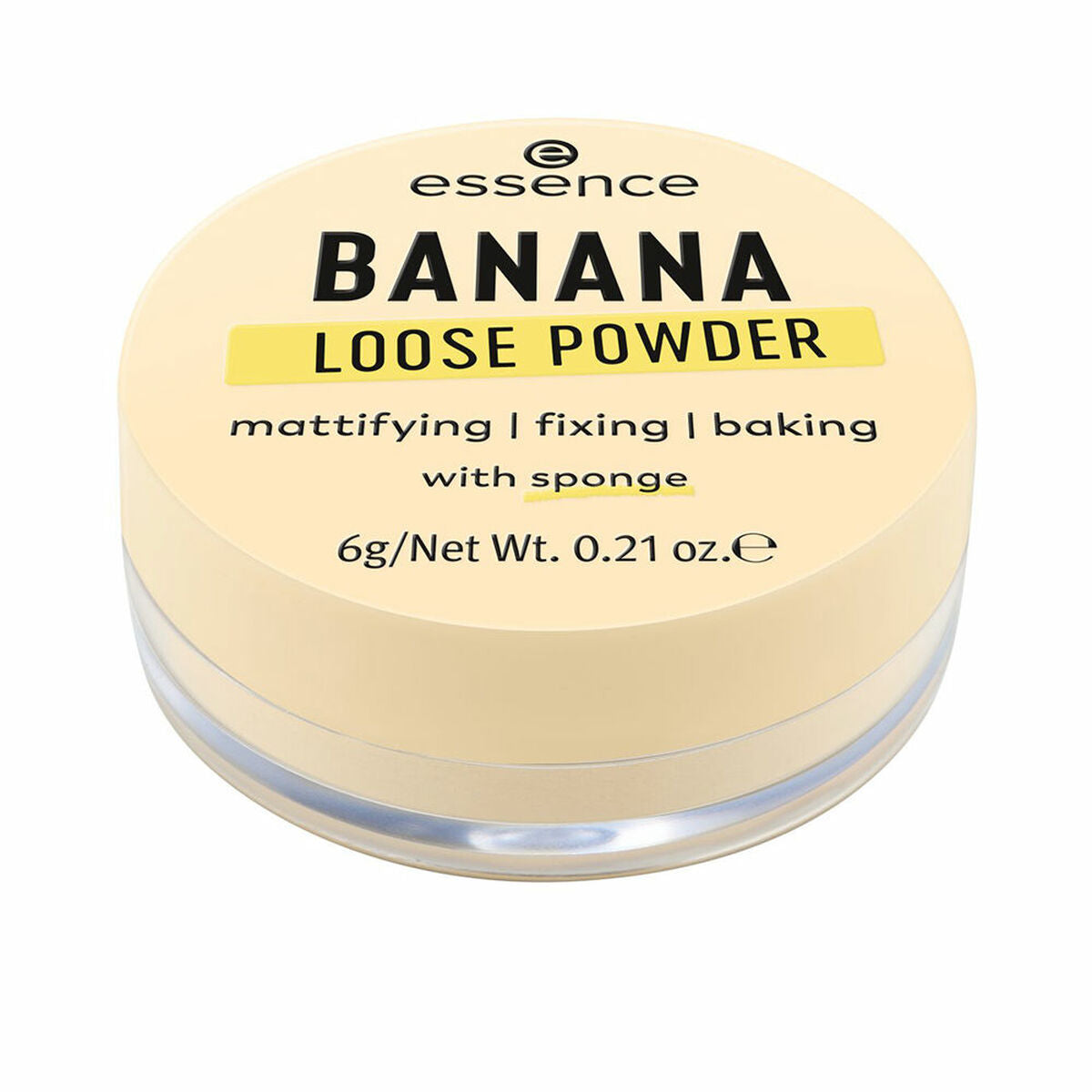 Loose Dust Essence Banana 6 g produktemballage