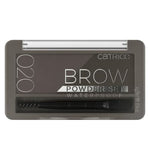 Øjenbrynsmake-up Catrice Brow Nº 020-brun 4 g Uigennemtrængelig produktemballage
