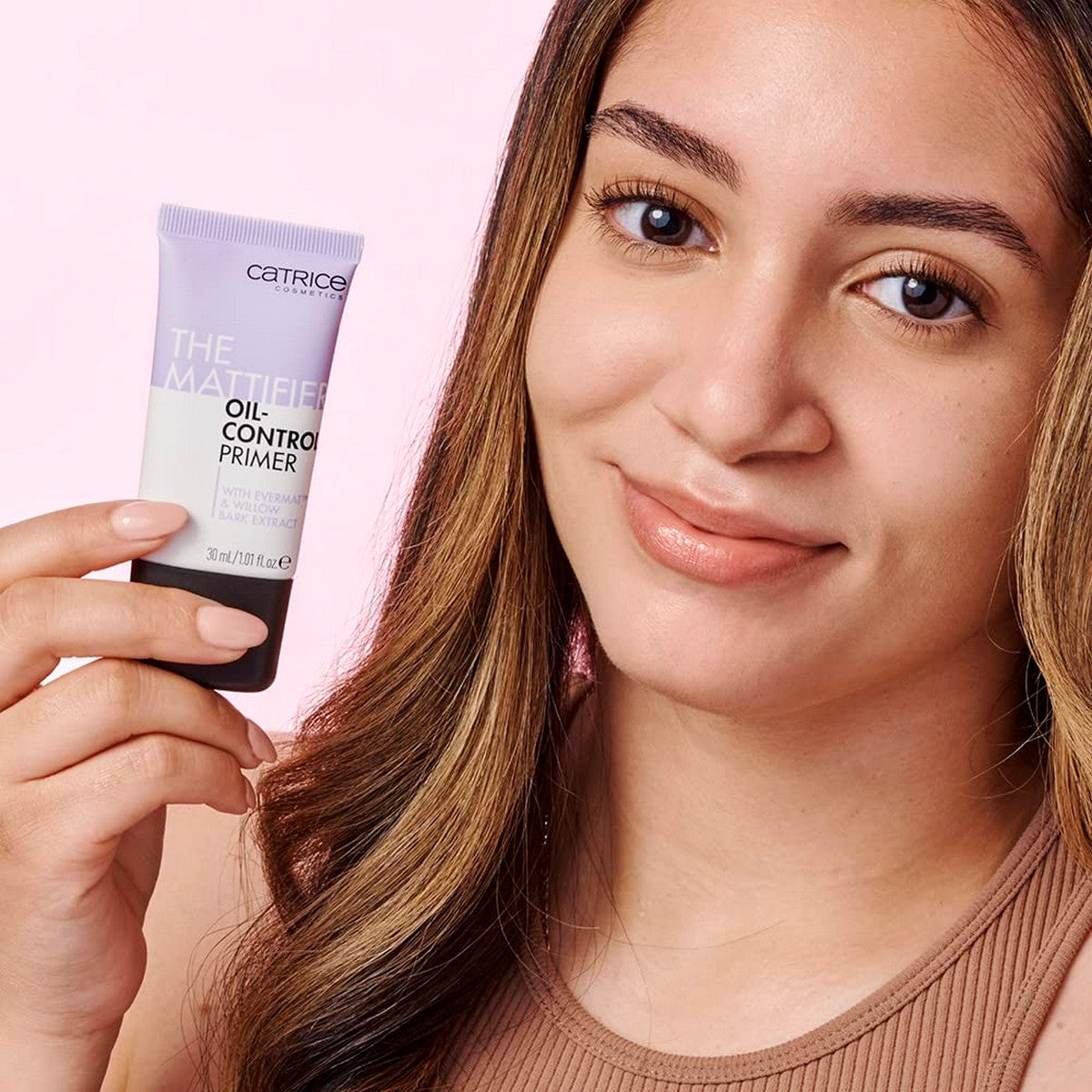 Make-up Primer Catrice Themattifier 30 ml produktemballage