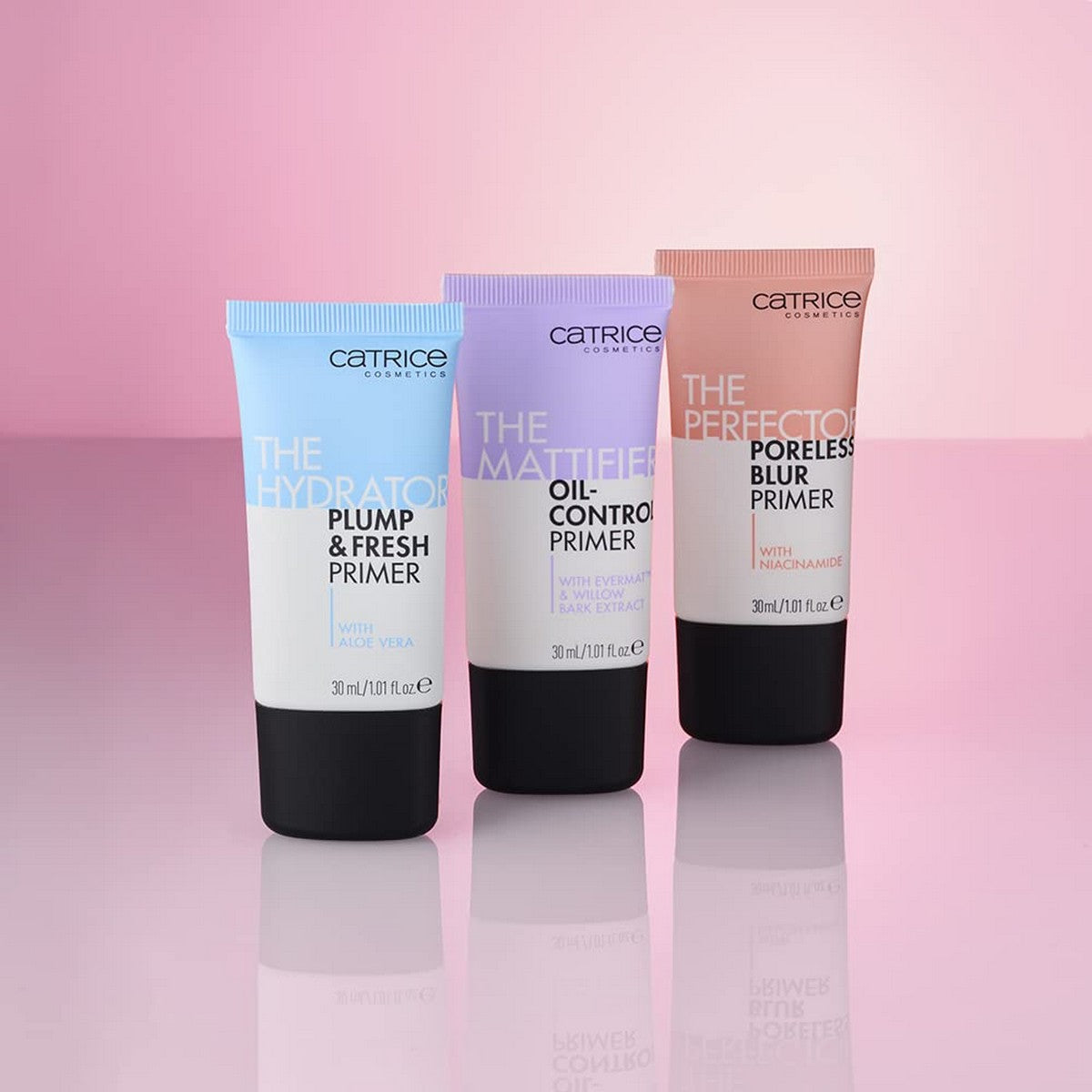 Make-up Primer Catrice Themattifier 30 ml produktemballage