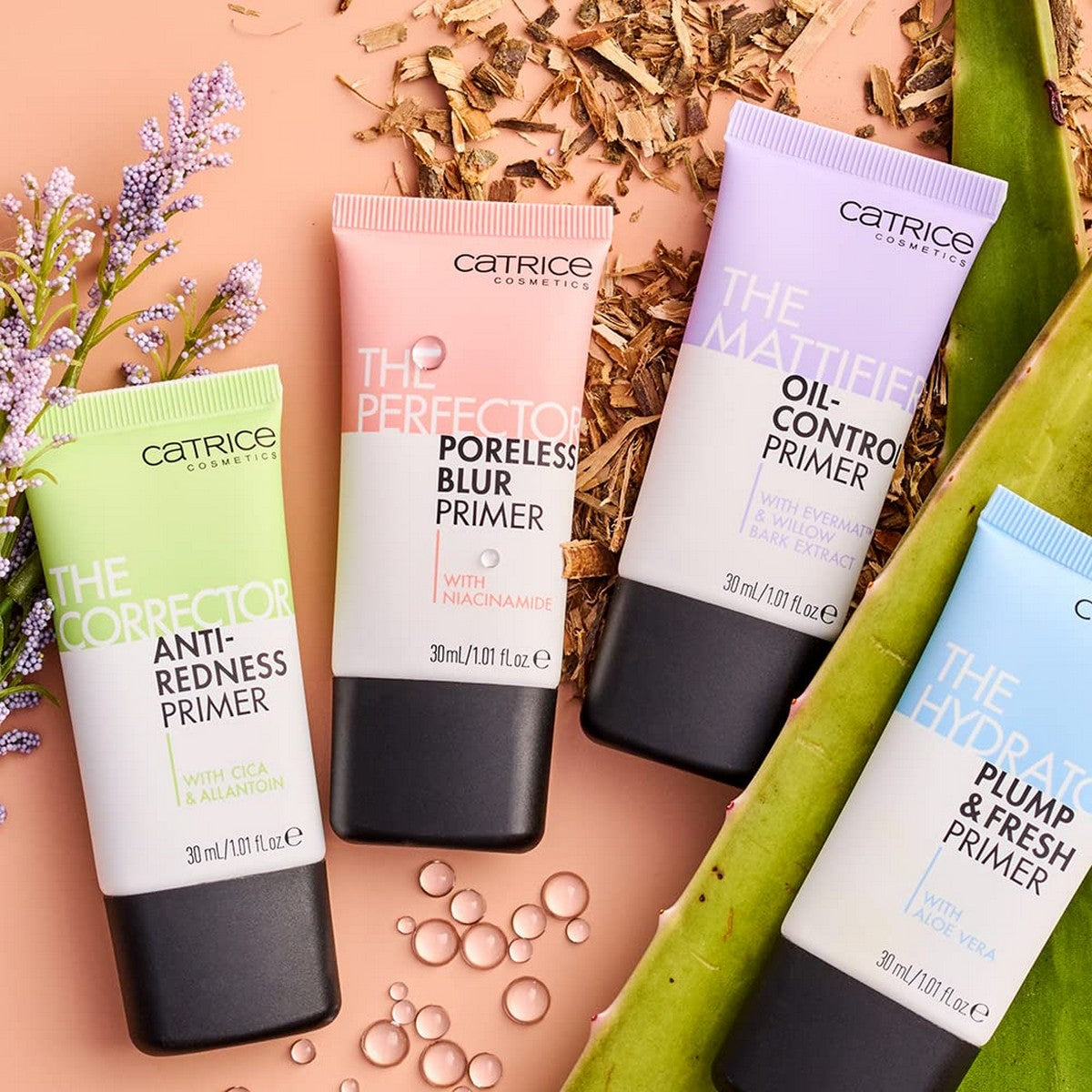 Make-up Primer Catrice Themattifier 30 ml produktemballage