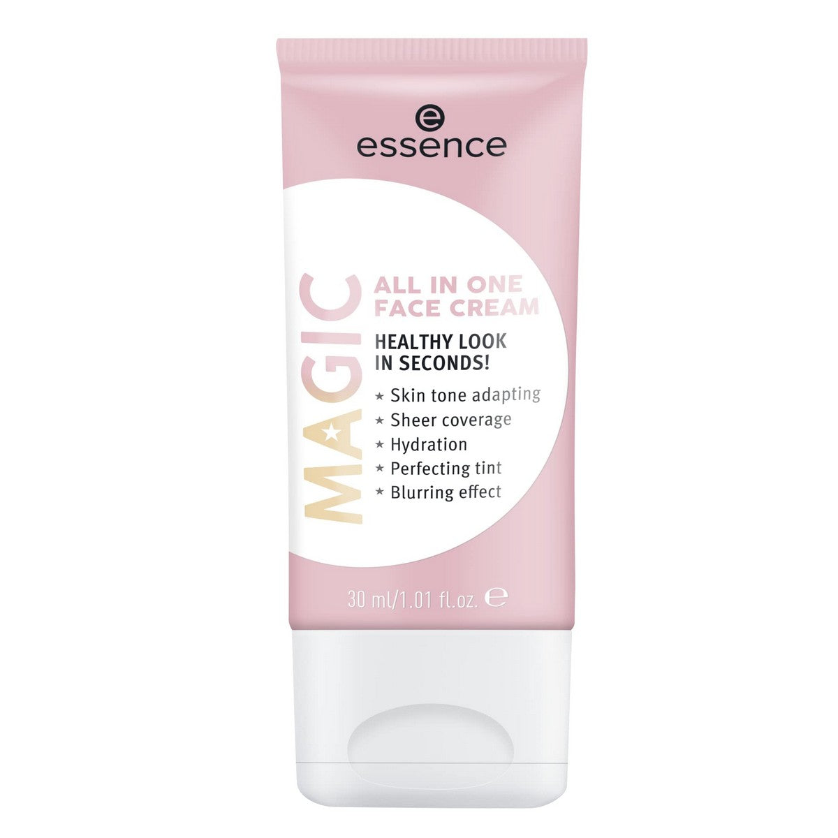 Facial Cream Essence Magic All In One 30 ml til kvinder hudpleje emballage