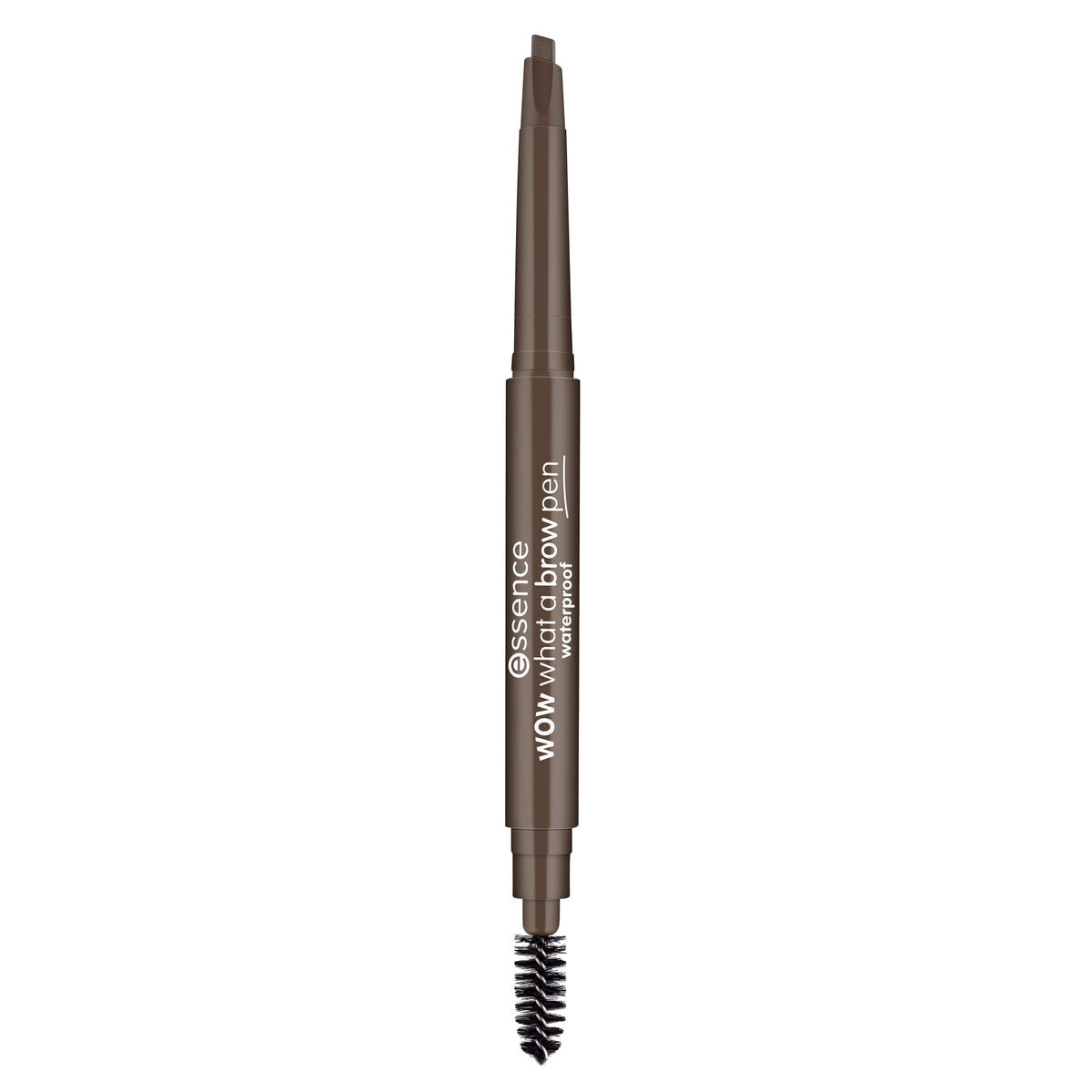 Eyebrow Pencil Essence Wow What A Brow Pen Mørkebrun 0,2 g 0,2 g produktemballage