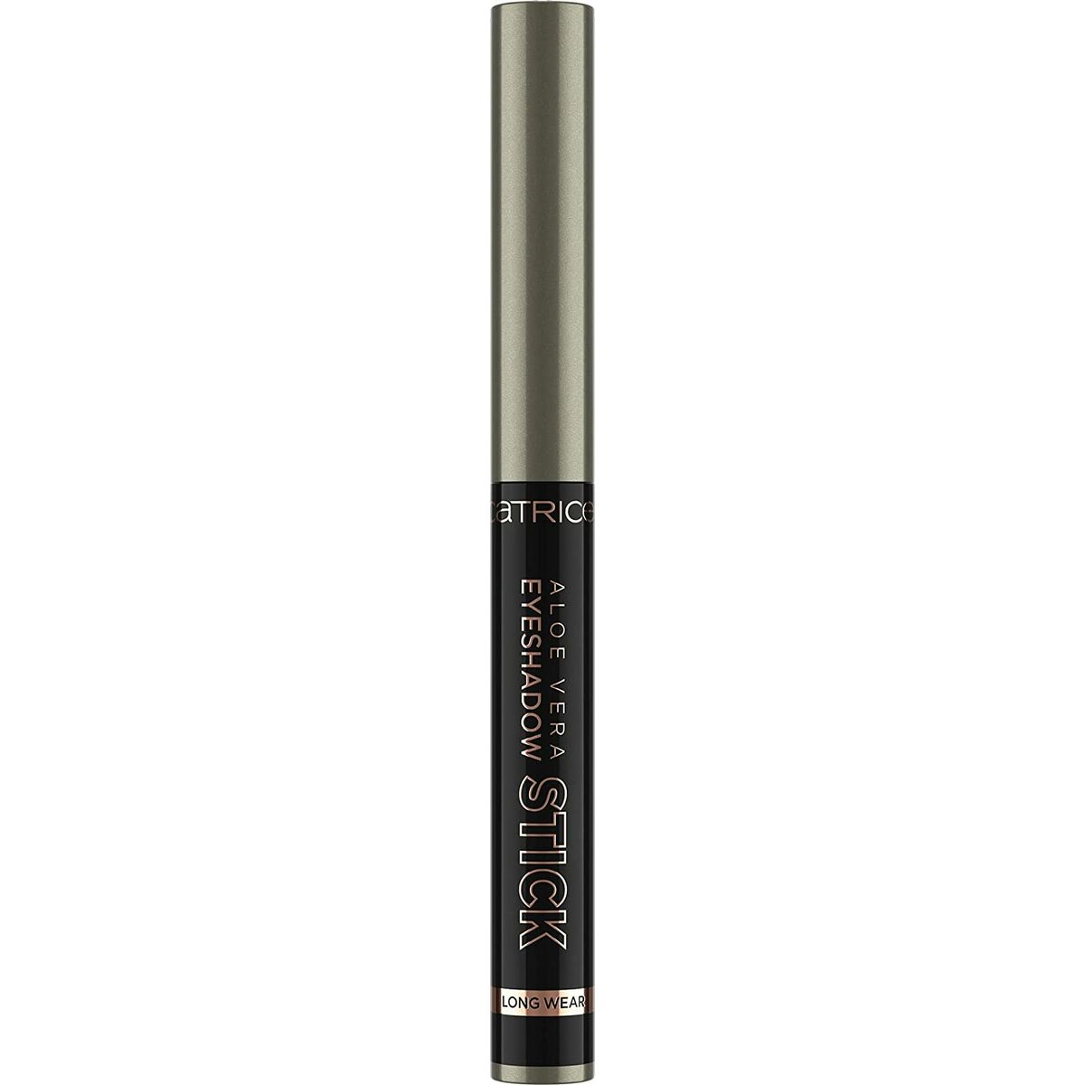 Øjenskygge Catrice Aloe Vera Nº 030 Nº 030-Olive Glam 1,5 g Blyant Aloe Vera 1,5 g produktemballage