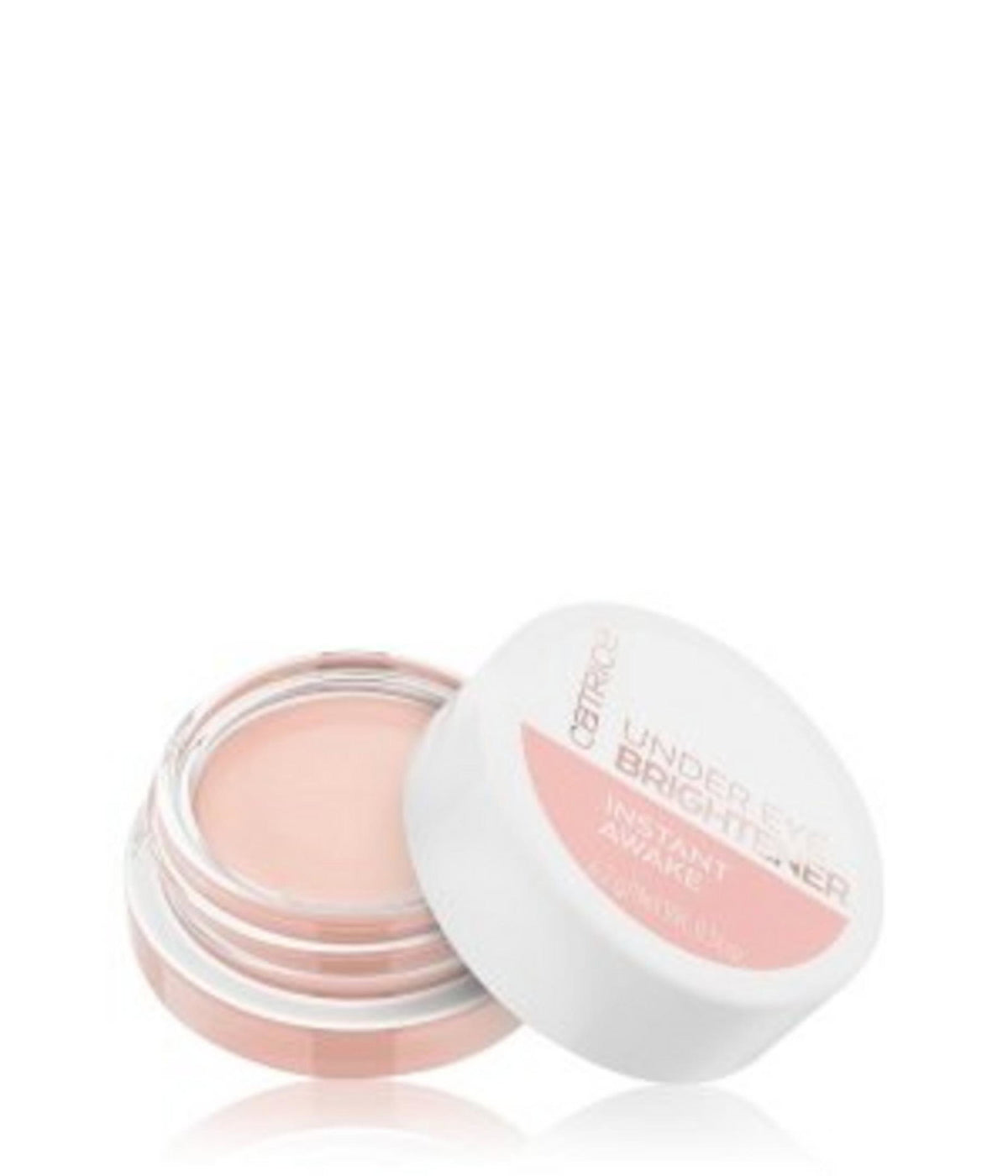 Catrice, Under Eye Brightener, Awaken, Eye Highlighter Cream, 010, Light Rose, 4.2 g