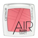 Blush Catrice Air Blush Glow Nº 120-Berry Breeze 5,5 g makeup emballage 5,5 g