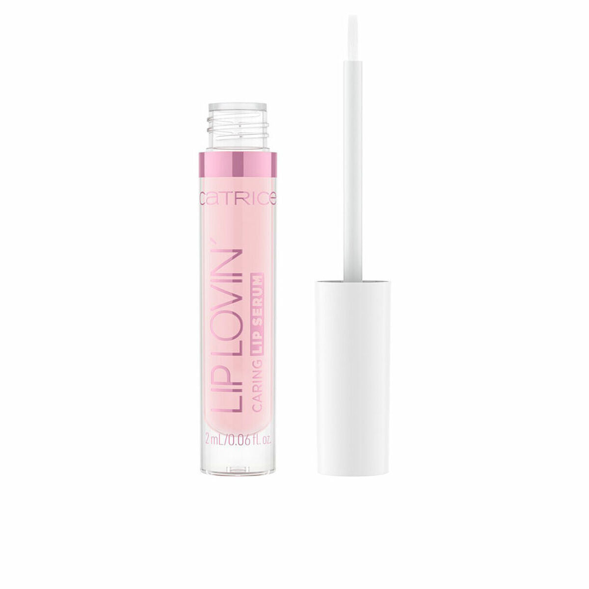 Lip Serum Catrice Lip Lovin' Nº 010 Daily Darling Nº 010-Daily Darling 2 ml til kvinder serumflaske