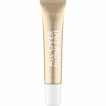 Illuminating Tanning Lotion Catrice All Over Glow Tint Nº 010 Beaming Diamond Nº 010-Beaming Diamond 15 ml hudplejeemballage