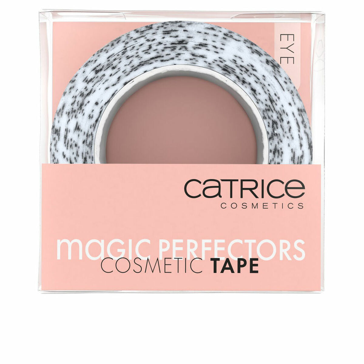 Selvklæbende tape Catrice Magic Perfectors produktemballage