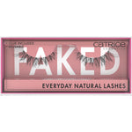 Falske øjenvipper Catrice Faked Everyday Natural 2 stykker (2 enheder) produktemballage