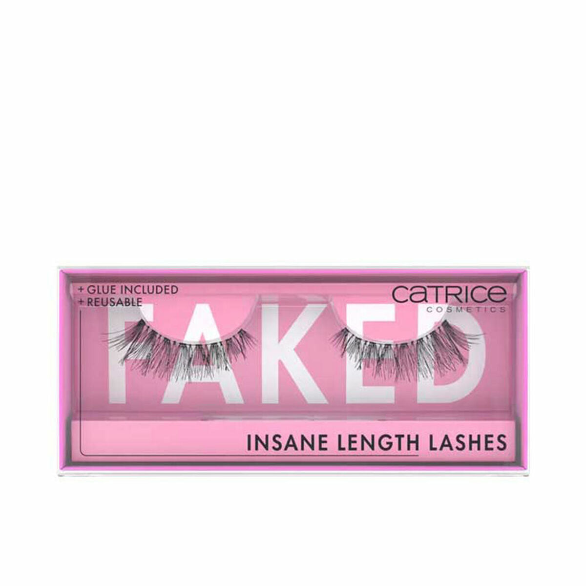 Falske øjenvipper Catrice Insane Length (1 enhed) produktemballage