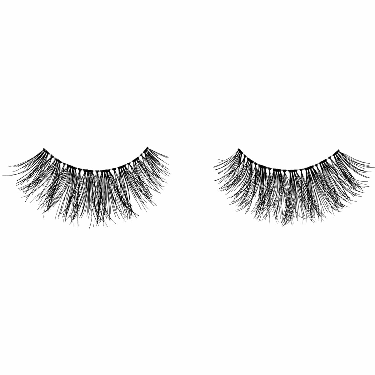 Sæt med falske øjenvipper Catrice Dramatic Curl (1 enhed) produktemballage