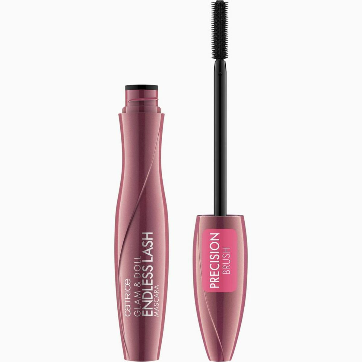 Make-up sæt Catrice GLAM&DOLL produktemballage