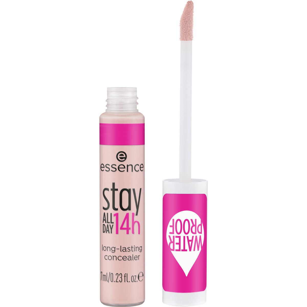Liquid Corrector Essence Stay All Day H Nº 20-light rose 7 ml produktemballage