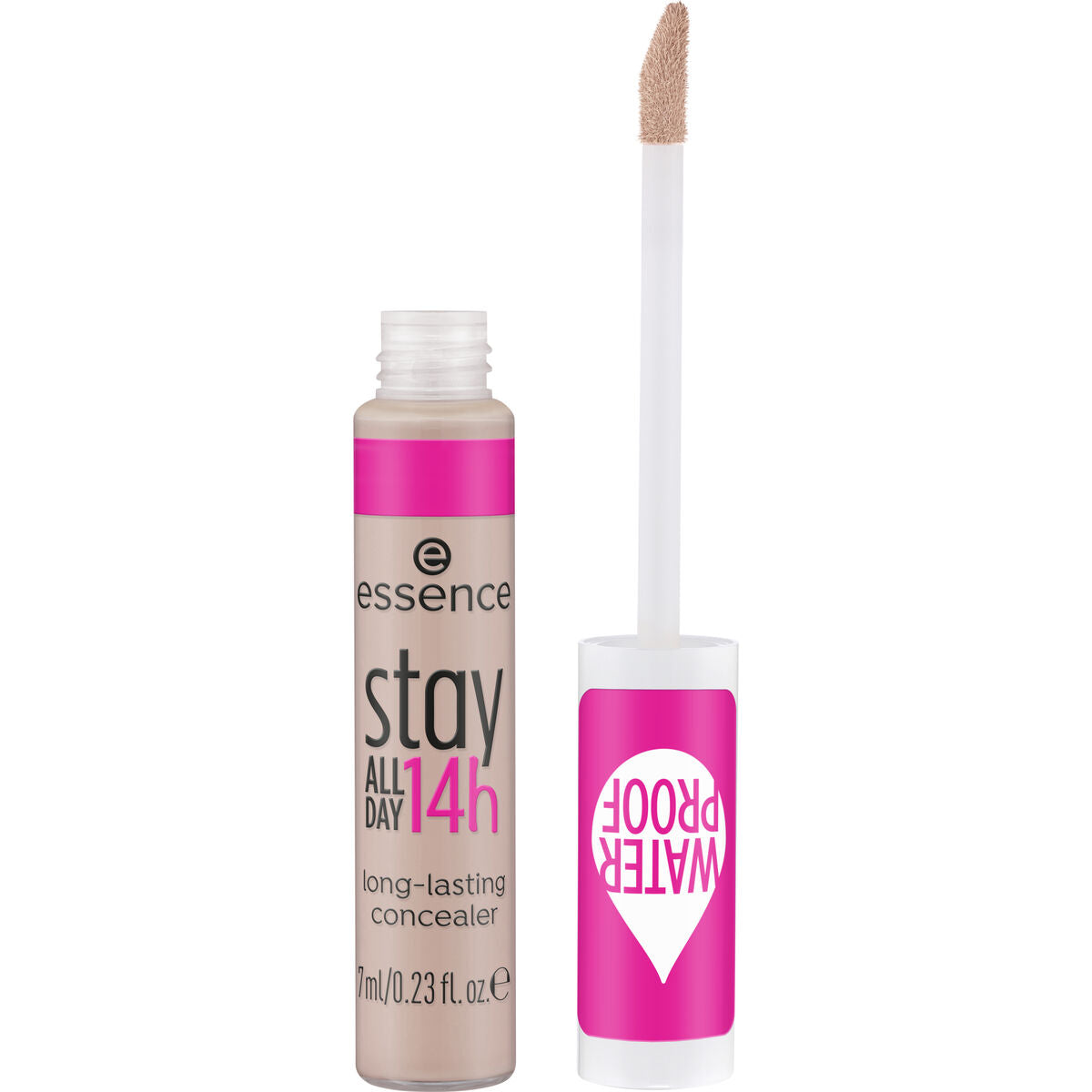 Liquid Corrector Essence Stay All Day H Nº 30-neutral beige 7 ml produktemballage