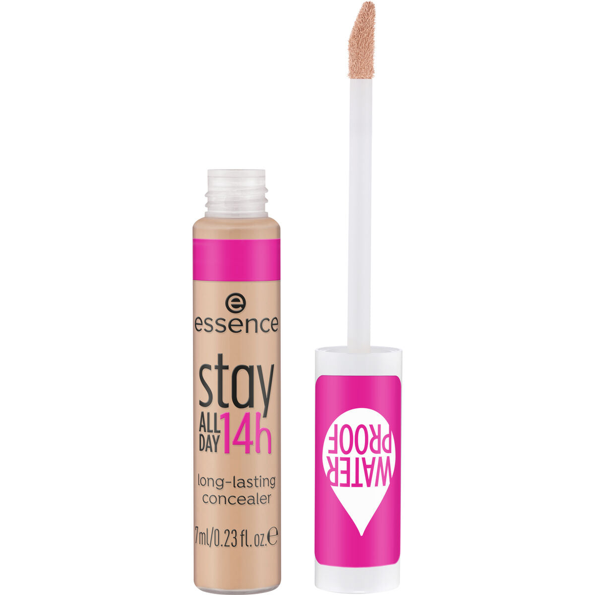 Liquid Corrector Essence Stay All Day H Nº 40-varm beige 7 ml produktemballage