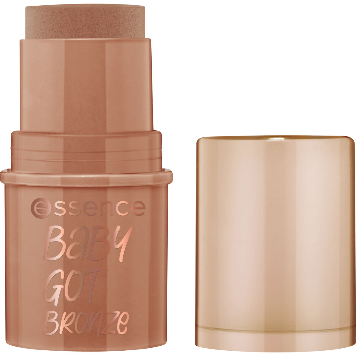Bronzer Essence Baby Got Bronze Nº 10 5,5 g Stick 5,5 g produktemballage