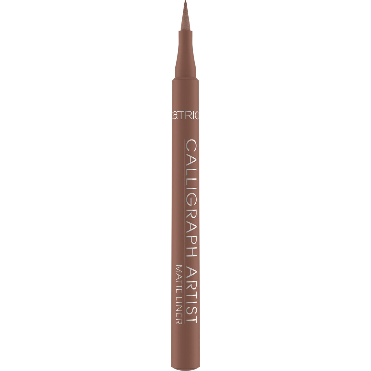 Eyeliner Catrice Calligraph Artist Nº 010 Ristede nødder Nº 010-Ristede nødder 1,1 ml makeup emballage 1,1 ml