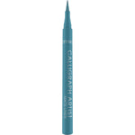 Eyeliner Catrice Calligraph Artist Nº 030 Off tropic Nº 030-Off Tropic 1,1 ml makeup emballage 1,1 ml