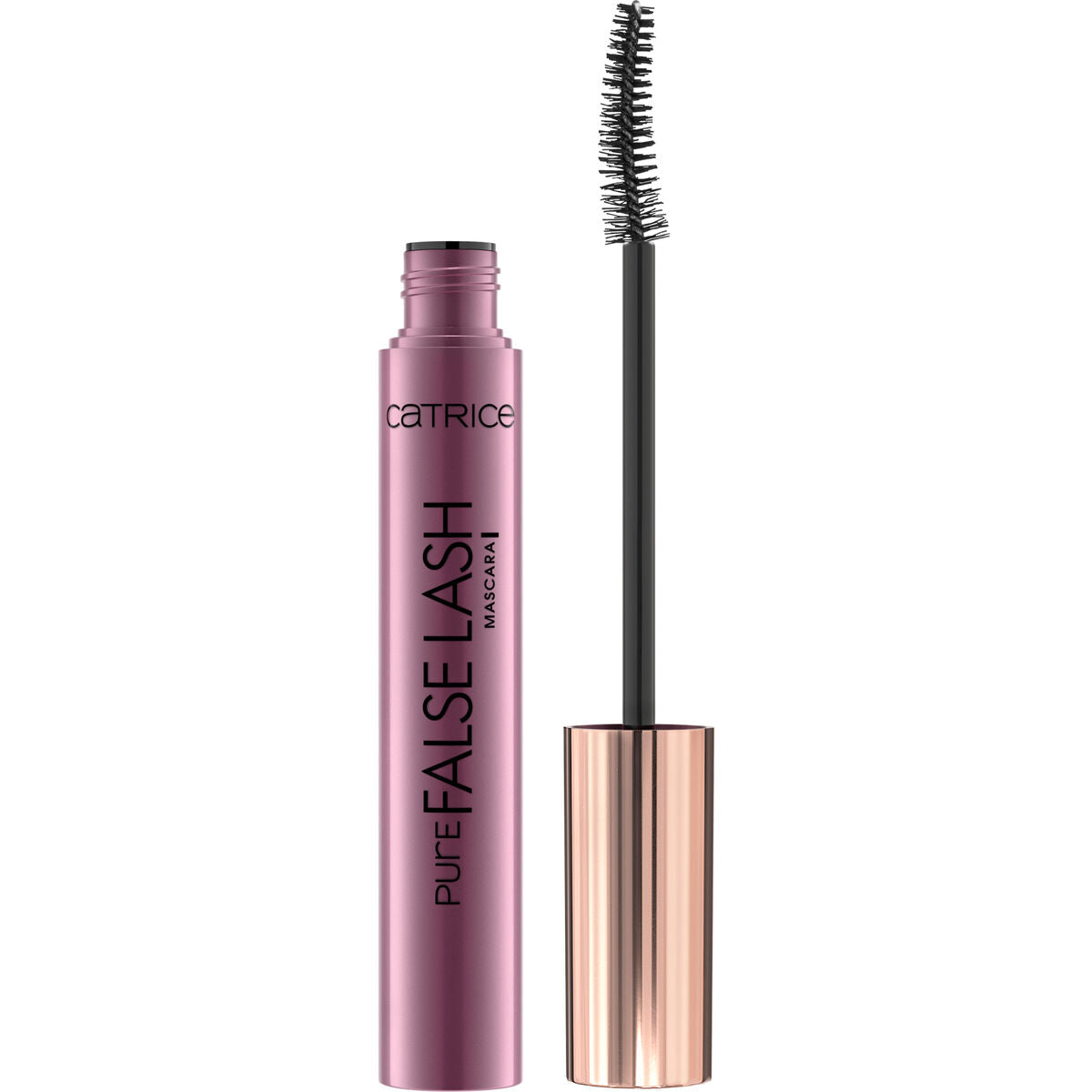 Mascara Catrice Pure False Flash Nº 010 10 ml makeup emballage