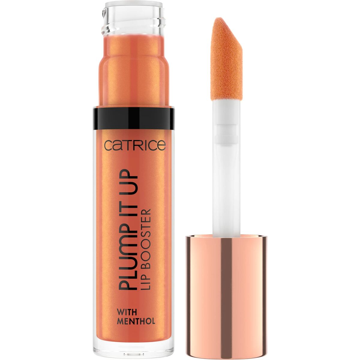 Læbeglans Catrice Plump It Up Beige Nº 070 Fake it till you make it Nº 070-Fake It Till You Make It 3,5 ml produktemballage
