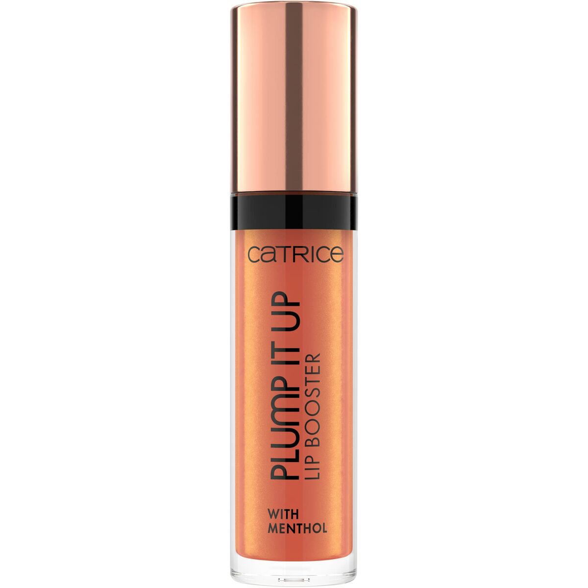 Læbeglans Catrice Plump It Up Beige Nº 070 Fake it till you make it Nº 070-Fake It Till You Make It 3,5 ml produktemballage