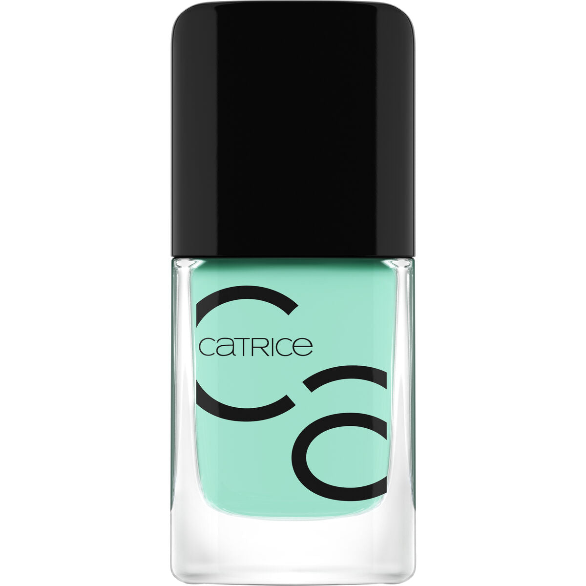 neglelak Catrice Iconails Nº 145 Encouragemint Nº 145-Encouragemint 10,5 ml Gel 10,5 ml hudplejeemballage