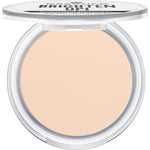 Compact Powders Essence Brighten Nº 20 9 g Mattgørende finish makeup-emballage