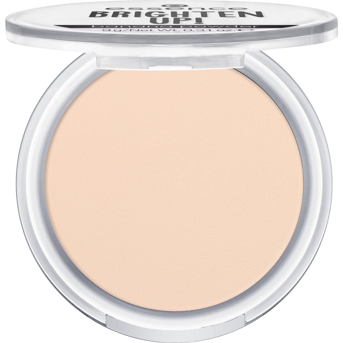 Compact Powders Essence Brighten Nº 20 9 g Mattgørende finish makeup-emballage